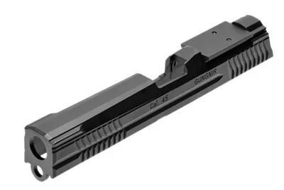 MK23 Socom SSX23 Novritsch Gungnir Custom Slide - Nine Ball