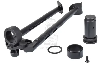 MK46 - MK48 Original Extendable & Foldable Bipod Bipiede Estensibile e Pieghevole - Battleaxe