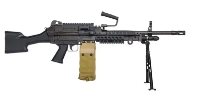 MK48 MOD 1 Lightweight Machine Gun By - Vega Force Company