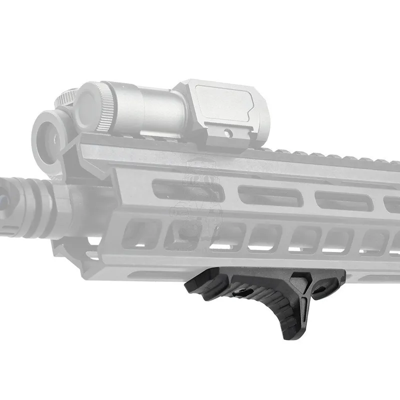 MP Airsoft M-LOK HandStop Low Profile Version · Negro