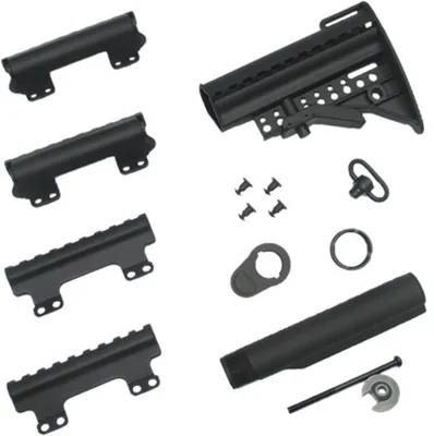 MOD Stock Calcio Carbine - King Arms