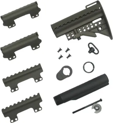 MOD Stock Calcio Carbine - King Arms