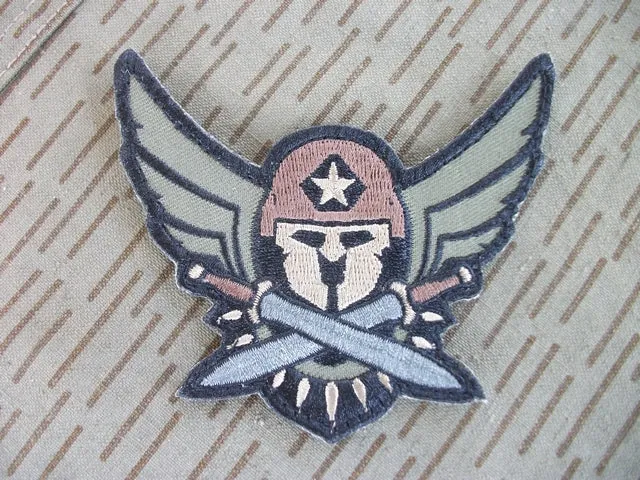softair italia Modern Spartan Patch