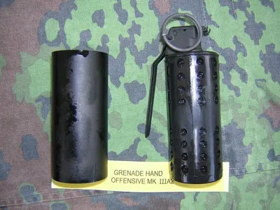 Granata MK3-A2 - Modify
