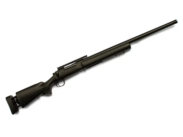 Modify-Tech Modify mod24 Action Air Rifle · Negro