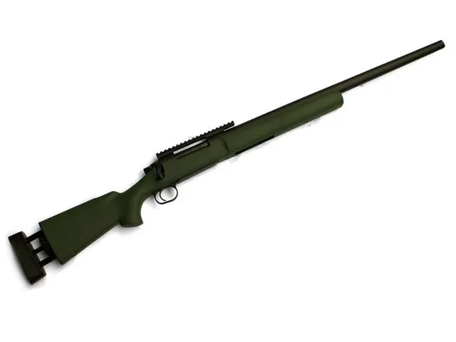 Modify-Tech Modify mod24 Action Air Rifle · Verde / OD