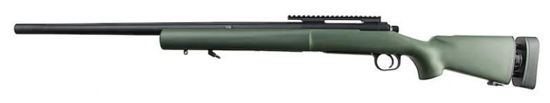 Modify-Tech Modify mod24 SF Action Sniper Rifle · Verde / OD