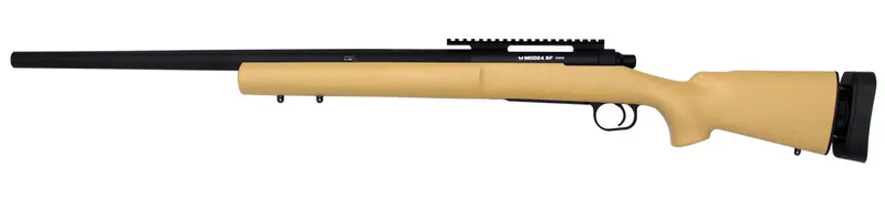 Modify-Tech Modify mod24 SF Action Sniper Rifle · Tan / FDE