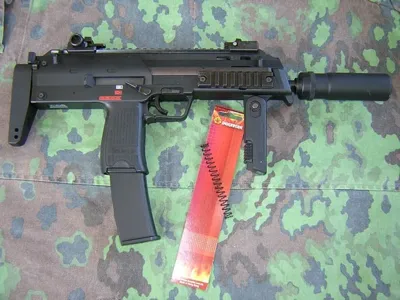 Molla 0,80 Joule per Serie Marui MP7 - VZ61 e Similari - Deepfire