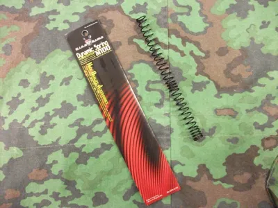Molla M100 Dynamic Spring a Passo Variabile - King Arms