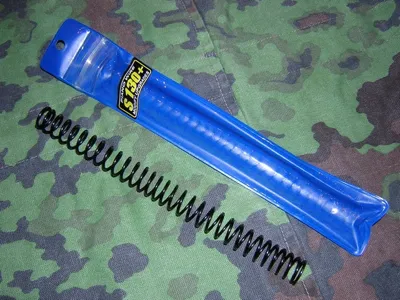 Molla M130 a Passo Variabile - Modify