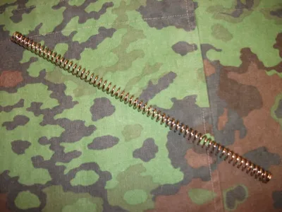 Molla M170 per Serie APS - Barrett Snow Wolf e Well (4 Modelli) - Klaus