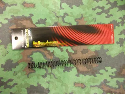 Molla M80 Dynamic Spring a Passo Variabile - King Arms