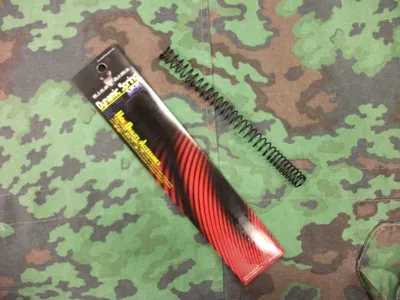 Molla M90 Dynamic Spring a Passo Variabile - King Arms