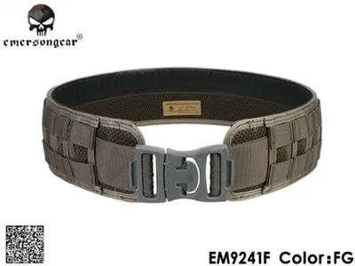 MOLLE Load Bearing Utility Belt FG Tg.s - Emerson