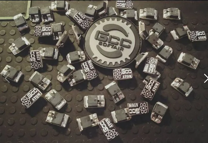 GCC MOSFET Atom 1.1