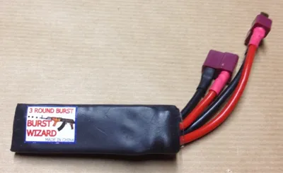 MOSFET LV Burst Kit Dean - Wizard