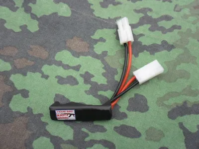 MOSFET LV Burst Kit Tamya Grande - Wizard