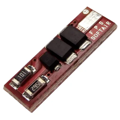 MOSFET Micro 100% Made in Italy Airssoft - FPS Airsoft