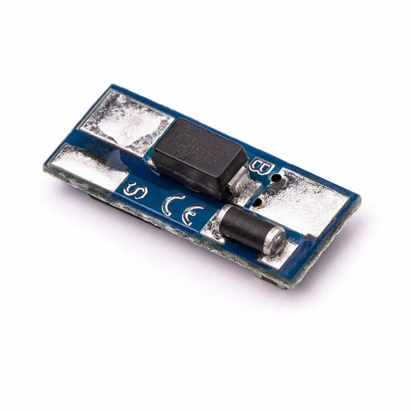 JeffTron MOSFET Micro II