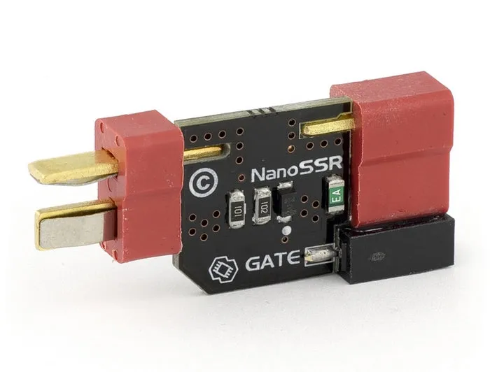 Gate MOSFET NanoSSR