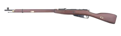 Mosin Nagant 1891-30 Full Wood & Metal Gas Rifle - PPS Technology