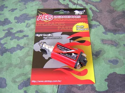 Motorino Ad Albero Lungo F430I Scuderia High RPM (Hi Speed) - Aim Top