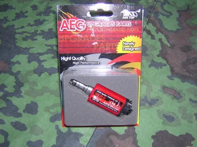 Motorino F430 Spider High Torque Albero Lungo - Aim Top