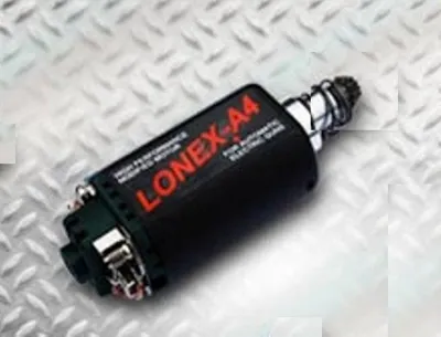 Motorino A4 High Speed Ad Albero Medio - Lonex
