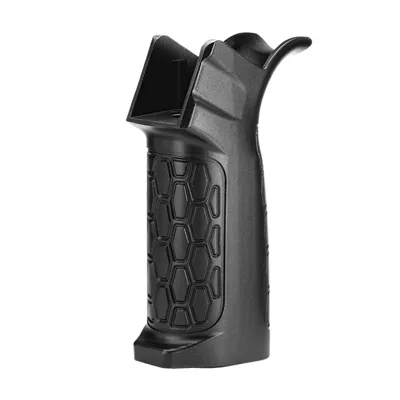MOTS M4 - M16 Impugnatura Motor Grip in Alluminio CNC - G&P Airsoft