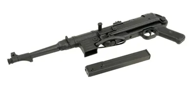 MP40 - MP41 Sten - PM12 1200BBs Mid Cap Magazine - AGM (China)