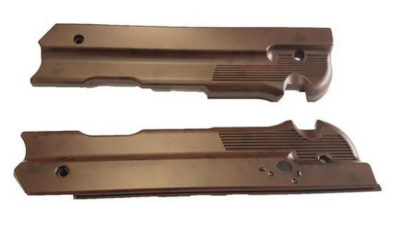 softair italia MP40 Bakelite ABS Coverage
