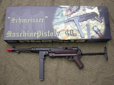 MP40 Full Metal - SRC (Taiwan)