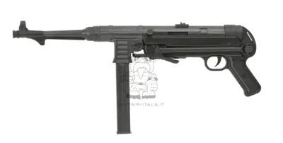 MP40 Oxidized Ancient Version 1 Joule By - softair italia