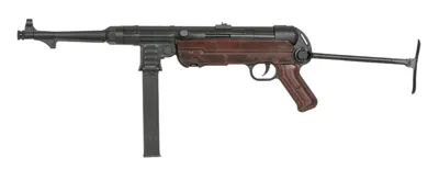 MP40 Schmeisser Type Bakelite Version - AGM (China)