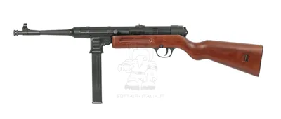 MP41 Full Wood & Metal - AGM (China)