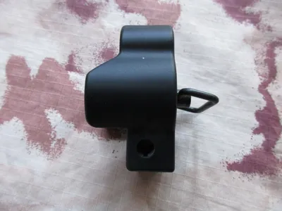 MP5 "Tappo" Posteriore con Anello per Cinghia - softair italia