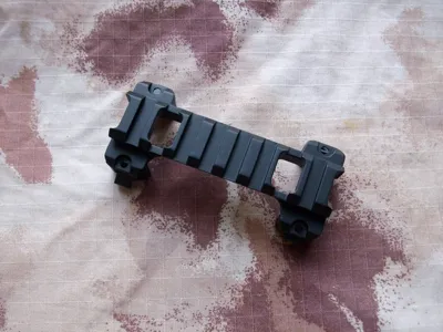 MP5 - G3 Rail Mount a Ragno - Cyma