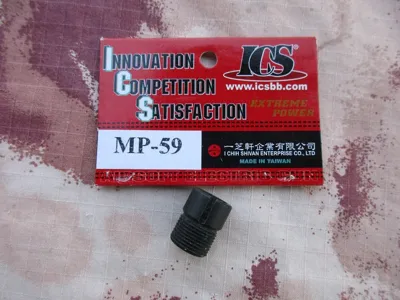 MP5 Adattatore Silenziatore - ICS (Taiwan)