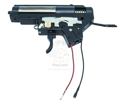 MP5 Complete GearBox Completo - Jing Gong