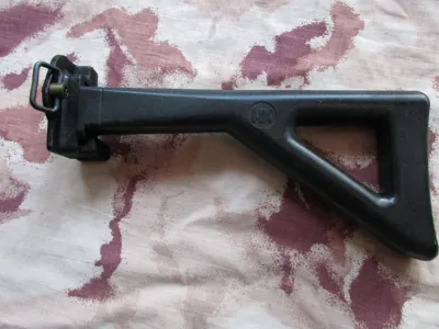 MP5 Folding Stock Calcio Pieghevole per Serie MP5 - softair italia