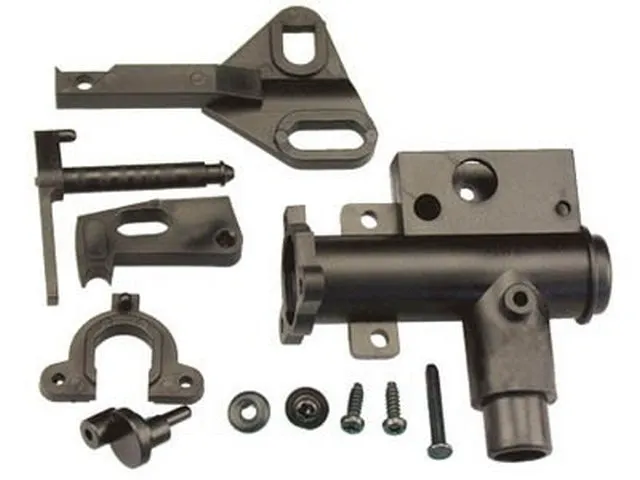 ICS (Taiwan) MP5 Gruppo Hop