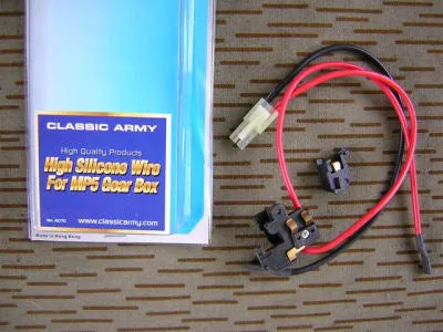 Classic Army MP5 High Silicon Wire