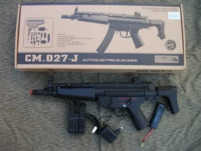 MP5 J Type By Cima - Cyma