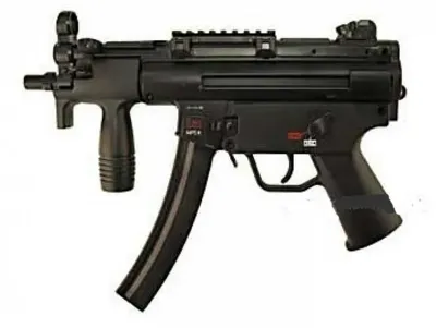 MP5 K Kurz CO2 - Umarex