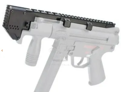MP5 K Kurz Swordfish Strike RIS Upper Rail Kit - Cyma