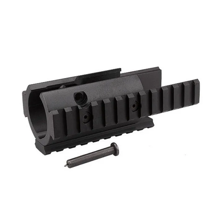 ICS (Taiwan) MP5 KURZ Frontale RIS BL-01 Full Metal