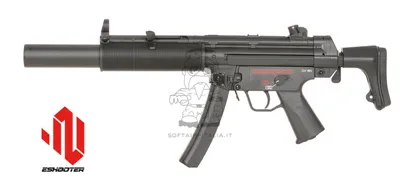 MP5 SD6 Fully Licensed Kestrel V2 MOSFET ETU By > - Umarex