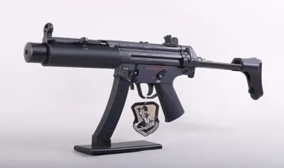 MP5 SD6 MBSWAT5S "Shorty" & Recoil System - Bolt Airsoft