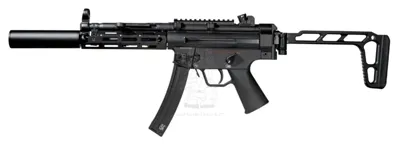 MP5 Type Virtus VII MOSFET - ETU Electronic Trigger Folding - Secutor Arms